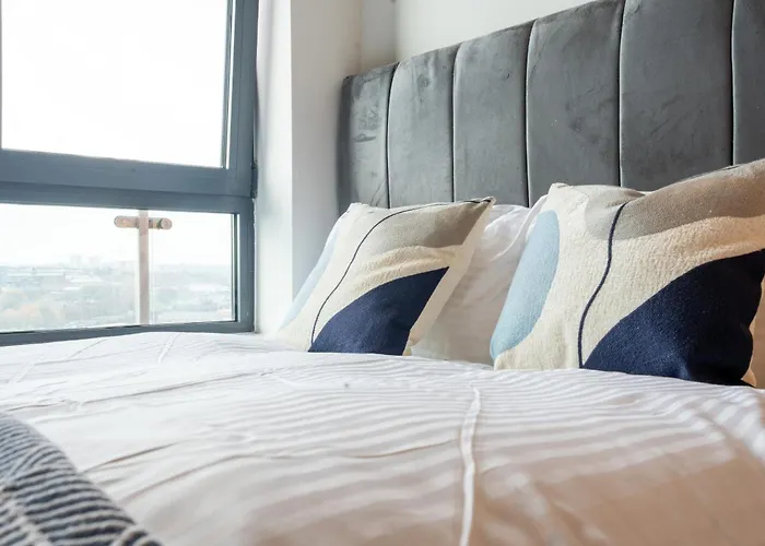On The River - Sleeps 10 - Apartament Leeds (West Yorkshire)