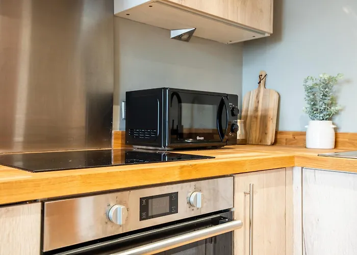 On The River - Sleeps 10 - Apartament Leeds (West Yorkshire)