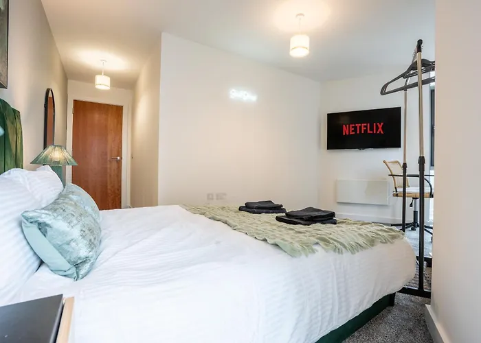 아파트 On The River - Sleeps 10 - *