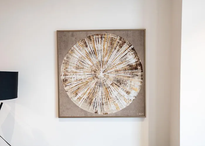 Apartamento On The River - Sleeps 10 -