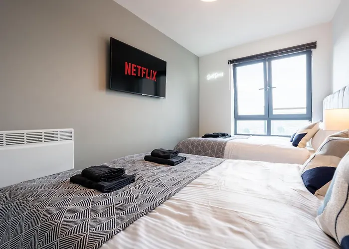 On The River - Sleeps 10 - 아파트