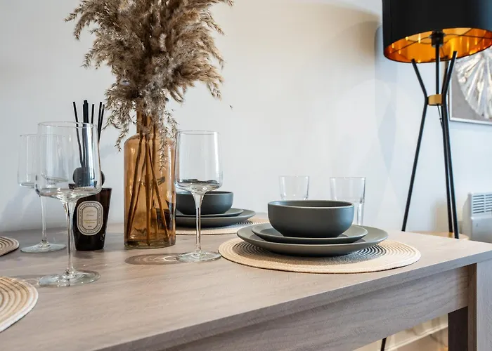 On The River - Sleeps 10 - Apartament Leeds (West Yorkshire)