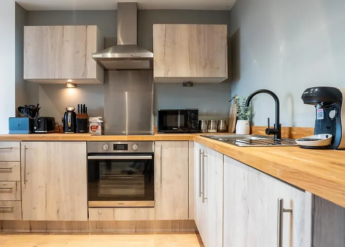 On The River - Sleeps 10 - Apartamento