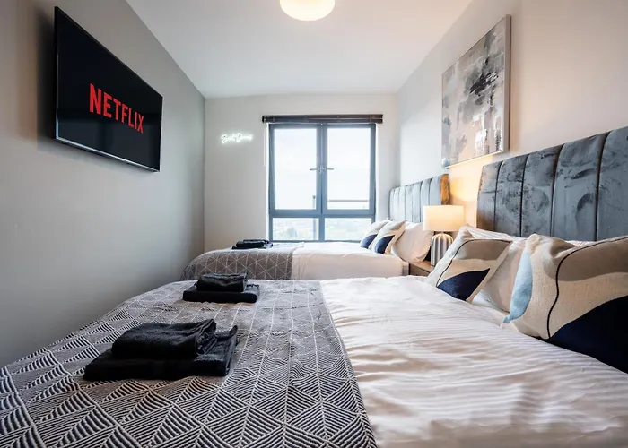 On The River - Sleeps 10 - Appartement Leeds (West Yorkshire)